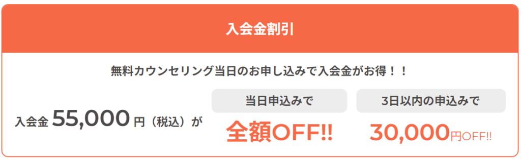 ポジウィルの料金割引は３種類！分割払いなどの支払い方法も紹介